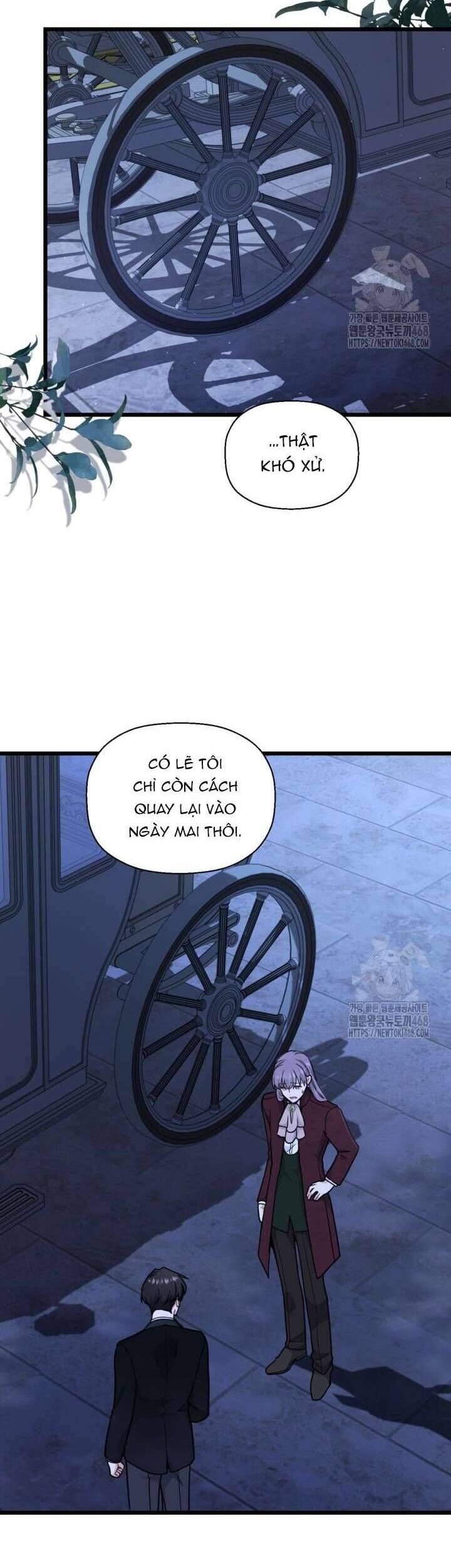 Bệ Hạ, Xin Hãy Quên Tôi Đi Chap 23 - Next Chap 24