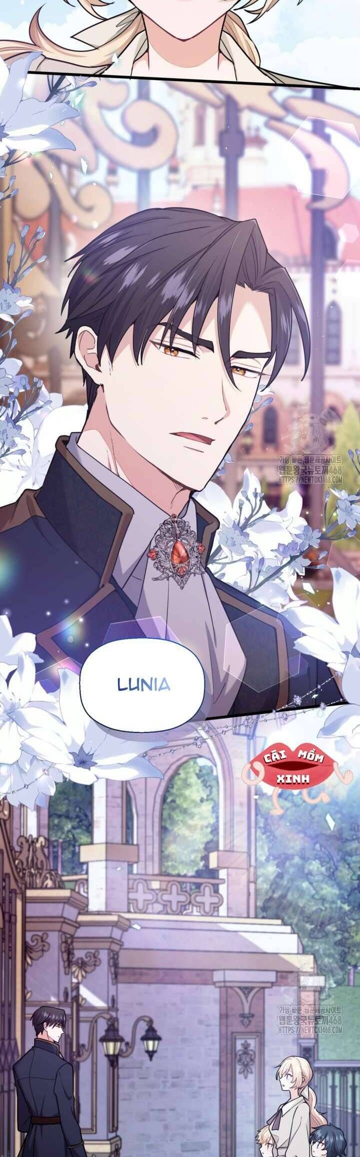 Bệ Hạ, Xin Hãy Quên Tôi Đi Chap 3 - Next Chap 4