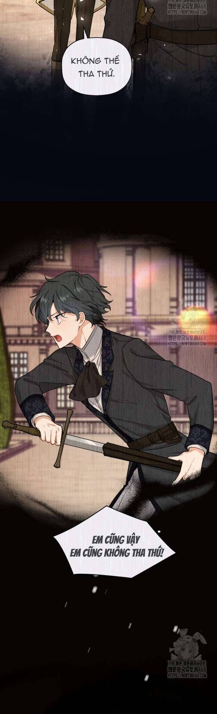 Bệ Hạ, Xin Hãy Quên Tôi Đi Chap 3 - Next Chap 4