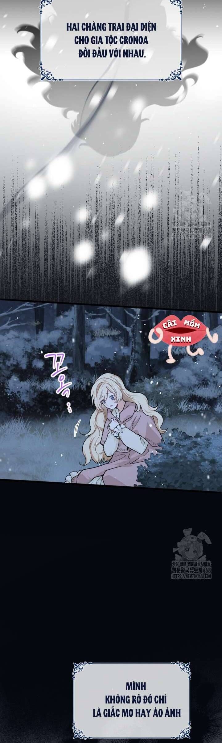 Bệ Hạ, Xin Hãy Quên Tôi Đi Chap 3 - Next Chap 4