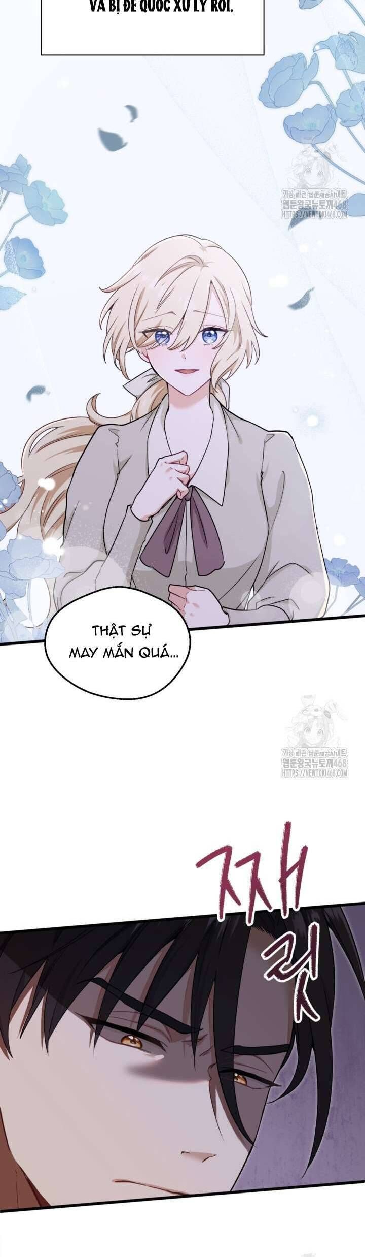 Bệ Hạ, Xin Hãy Quên Tôi Đi Chap 3 - Next Chap 4