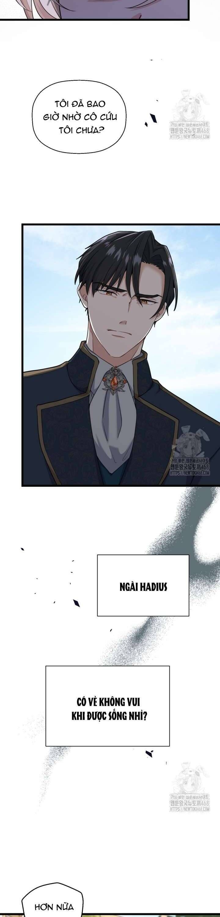 Bệ Hạ, Xin Hãy Quên Tôi Đi Chap 3 - Next Chap 4