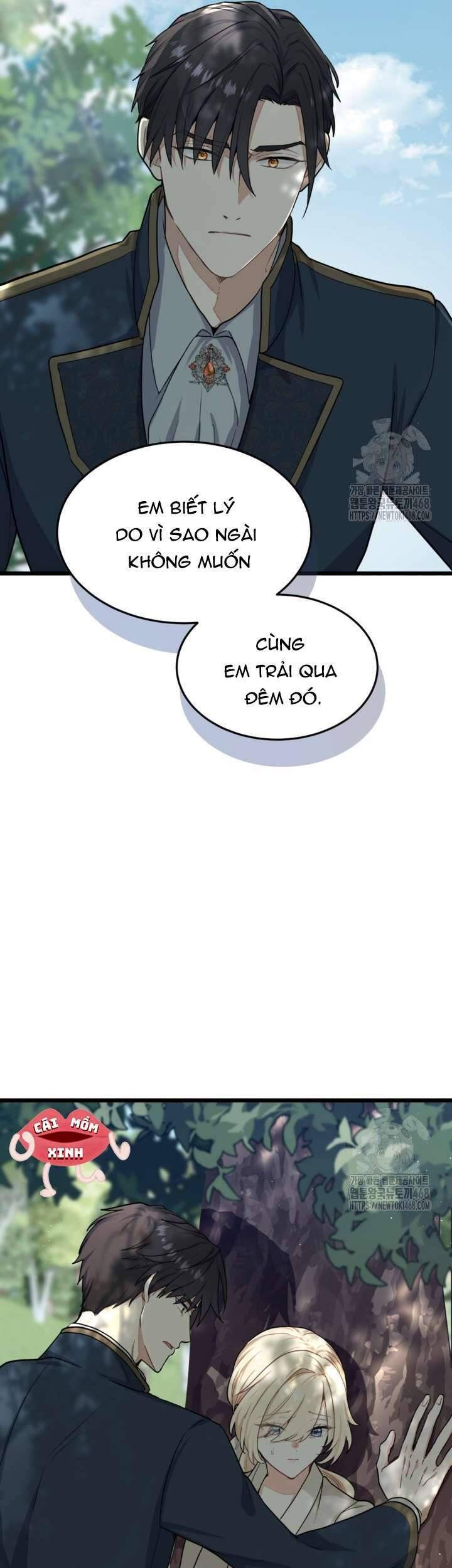 Bệ Hạ, Xin Hãy Quên Tôi Đi Chap 3 - Next Chap 4