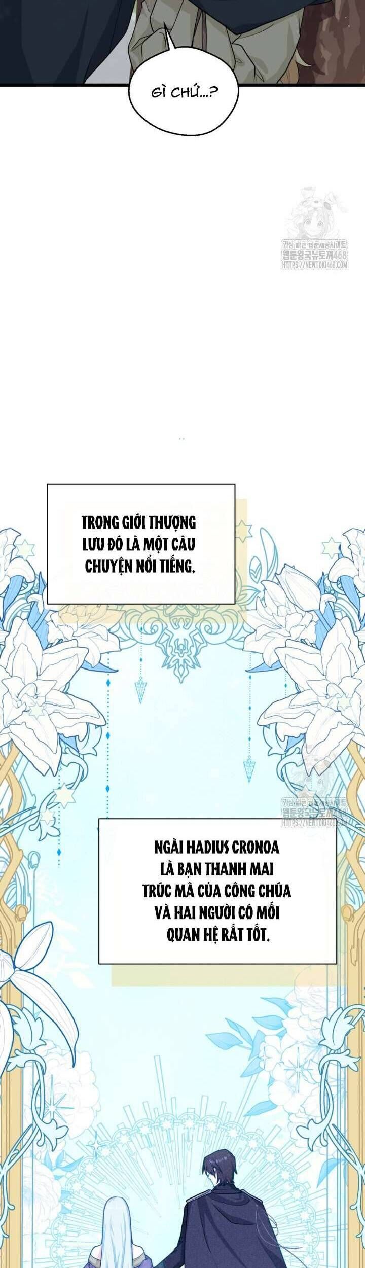 Bệ Hạ, Xin Hãy Quên Tôi Đi Chap 3 - Next Chap 4