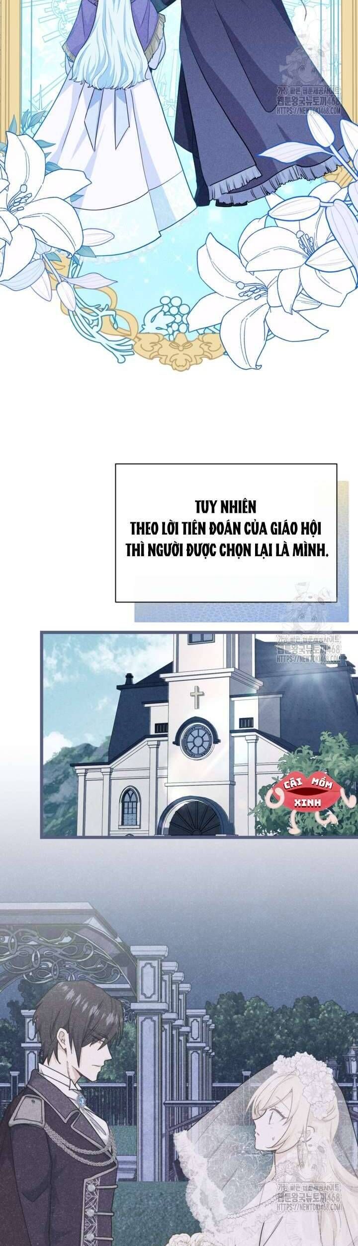 Bệ Hạ, Xin Hãy Quên Tôi Đi Chap 3 - Next Chap 4