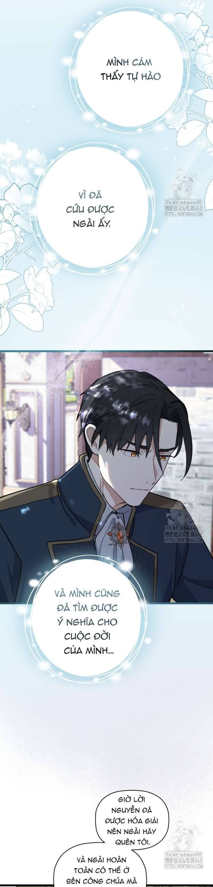 Bệ Hạ, Xin Hãy Quên Tôi Đi Chap 3 - Next Chap 4