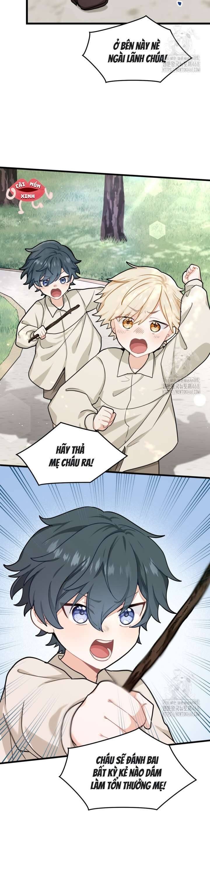 Bệ Hạ, Xin Hãy Quên Tôi Đi Chap 3 - Next Chap 4