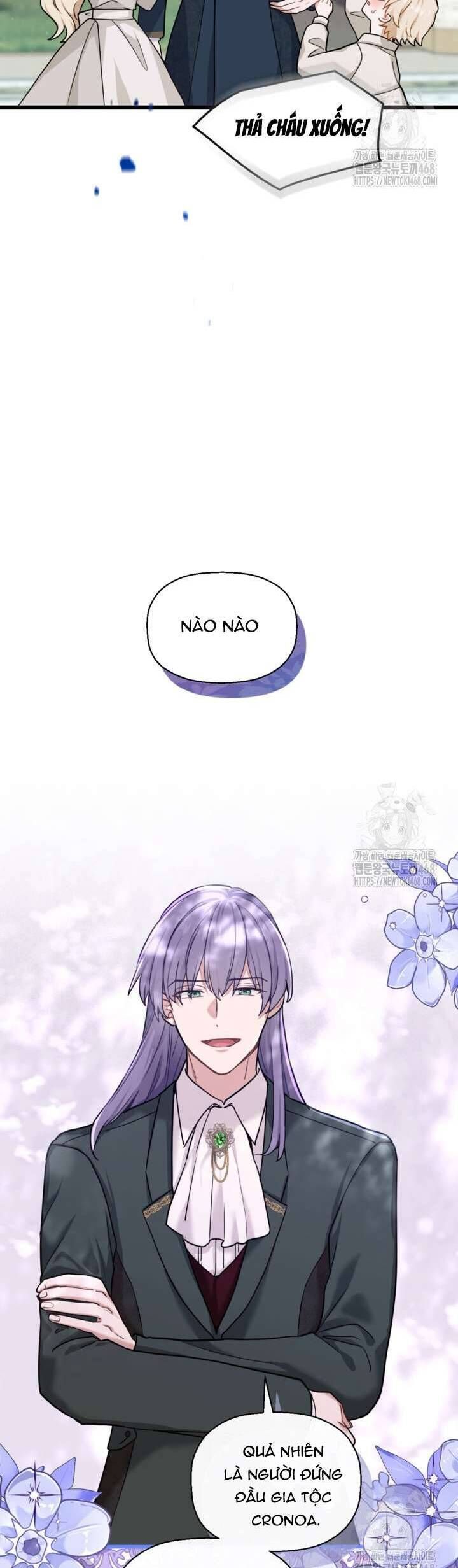 Bệ Hạ, Xin Hãy Quên Tôi Đi Chap 3 - Next Chap 4