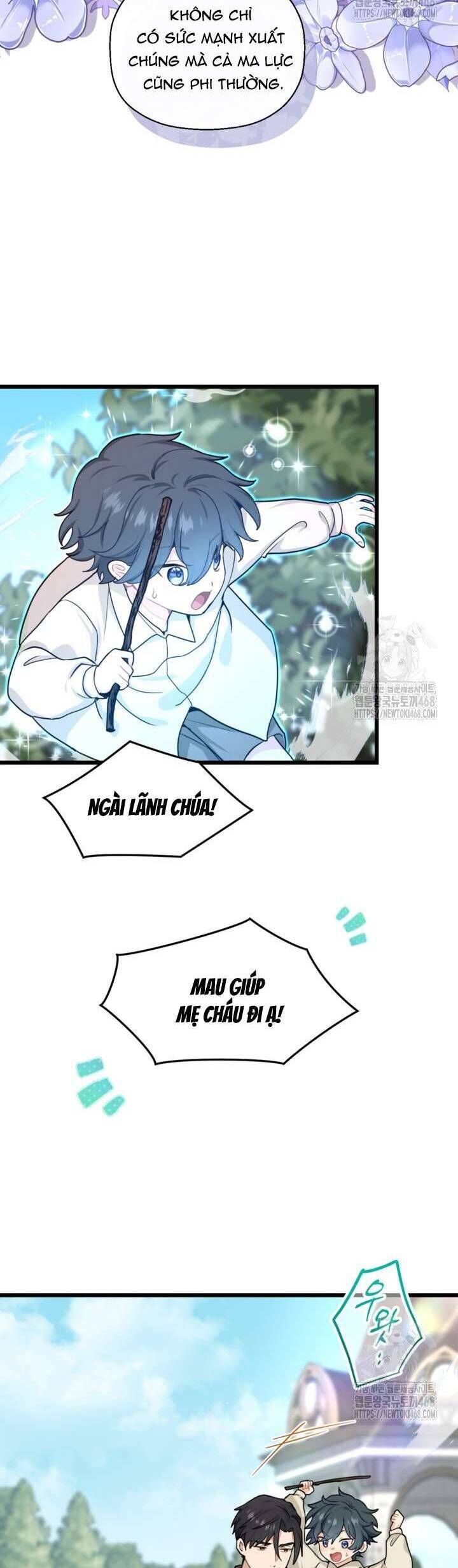 Bệ Hạ, Xin Hãy Quên Tôi Đi Chap 3 - Next Chap 4