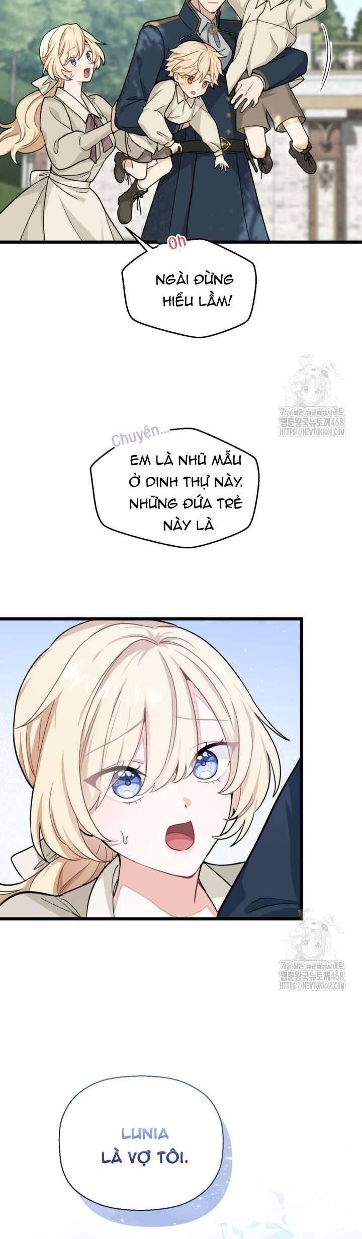 Bệ Hạ, Xin Hãy Quên Tôi Đi Chap 3 - Next Chap 4