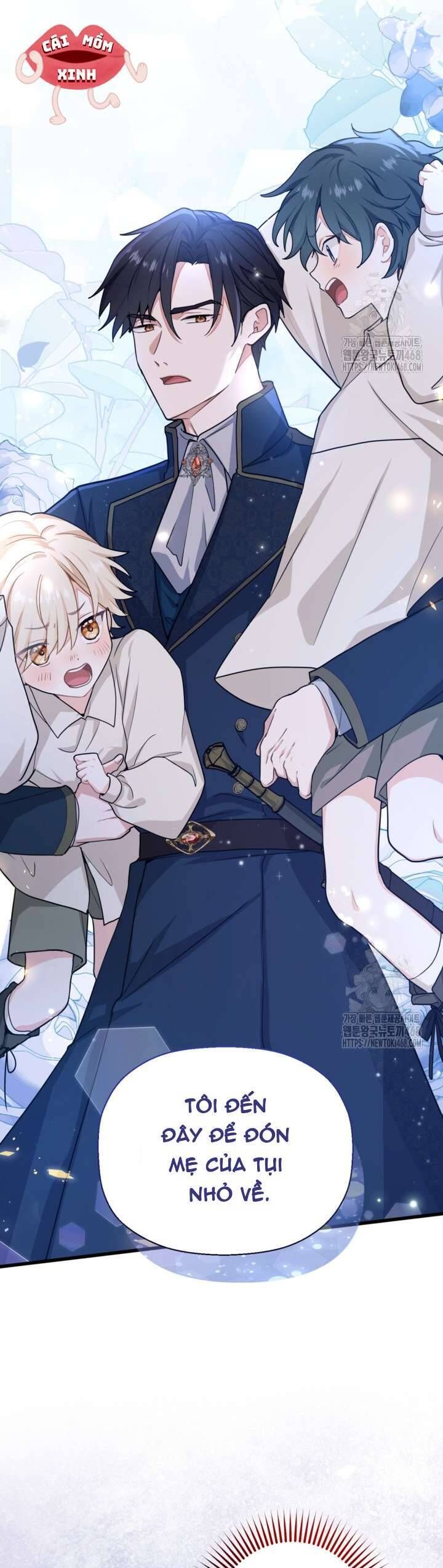 Bệ Hạ, Xin Hãy Quên Tôi Đi Chap 3 - Next Chap 4