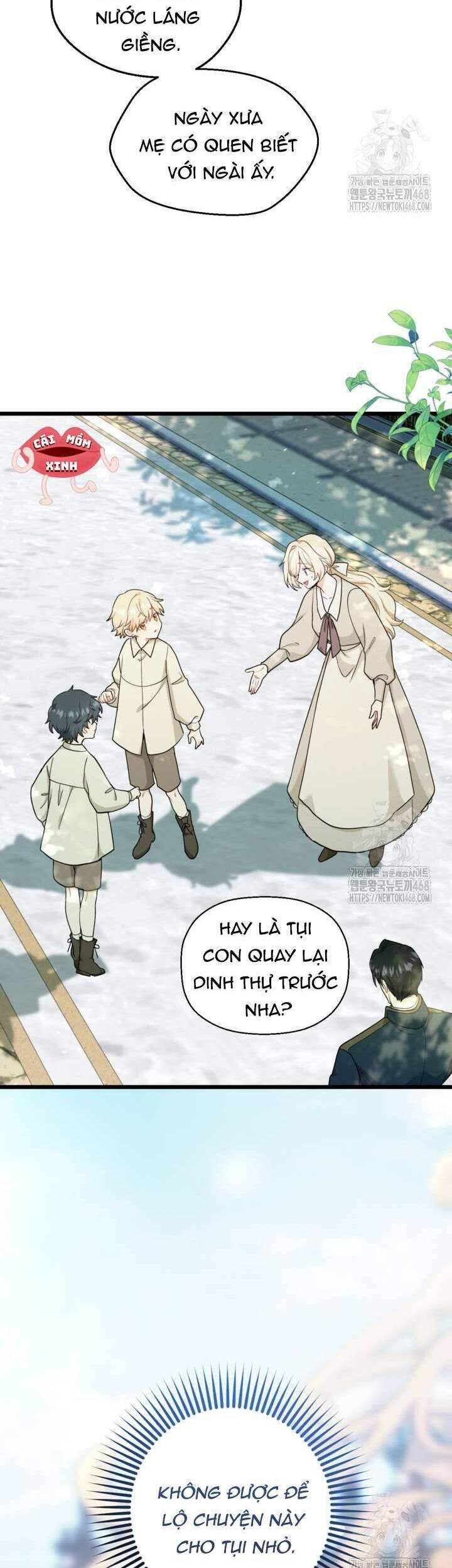 Bệ Hạ, Xin Hãy Quên Tôi Đi Chap 3 - Next Chap 4