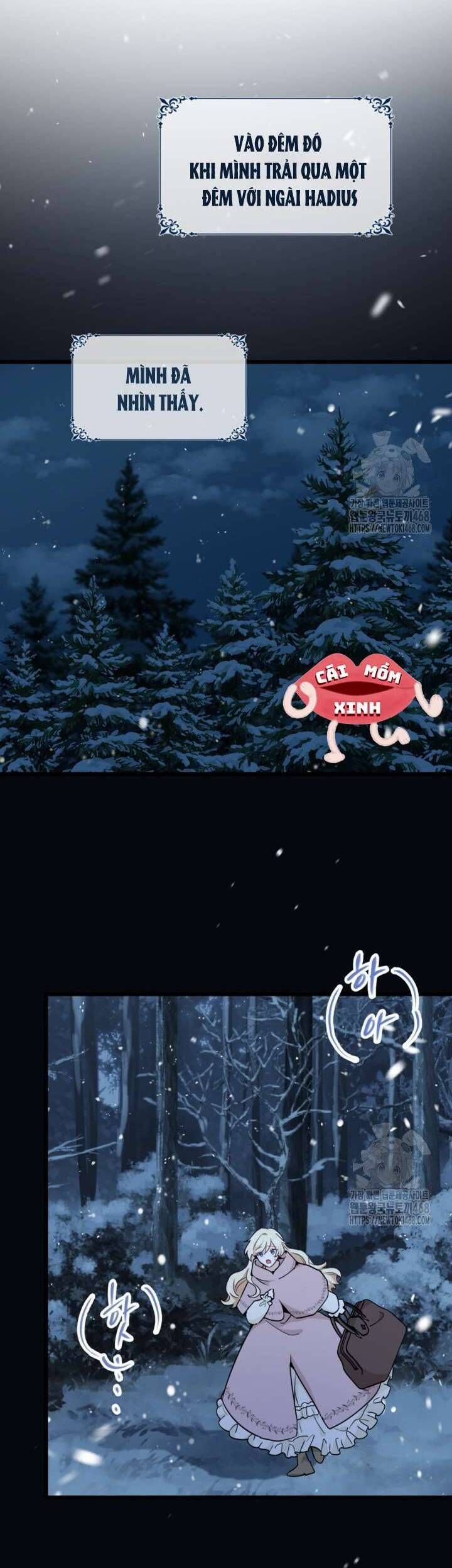 Bệ Hạ, Xin Hãy Quên Tôi Đi Chap 3 - Next Chap 4