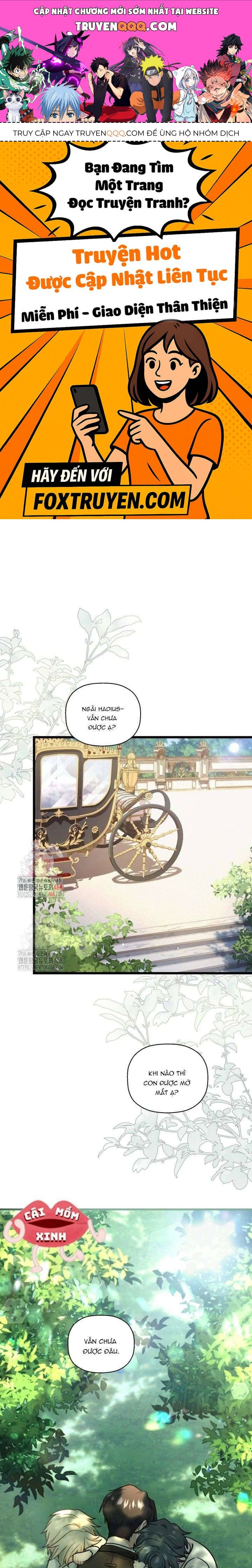 Bệ Hạ, Xin Hãy Quên Tôi Đi Chap 34 - Next Chap 35