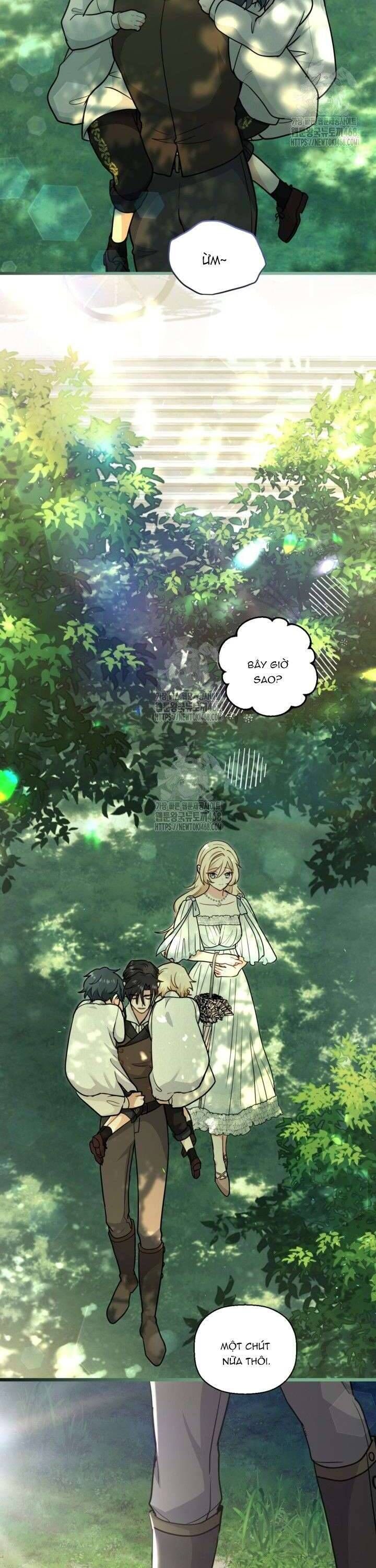 Bệ Hạ, Xin Hãy Quên Tôi Đi Chap 34 - Next Chap 35