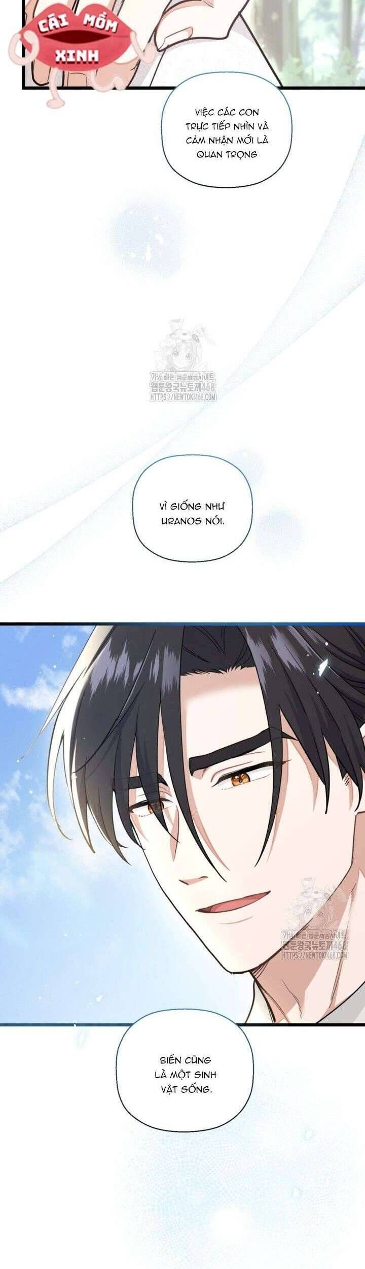 Bệ Hạ, Xin Hãy Quên Tôi Đi Chap 34 - Next Chap 35