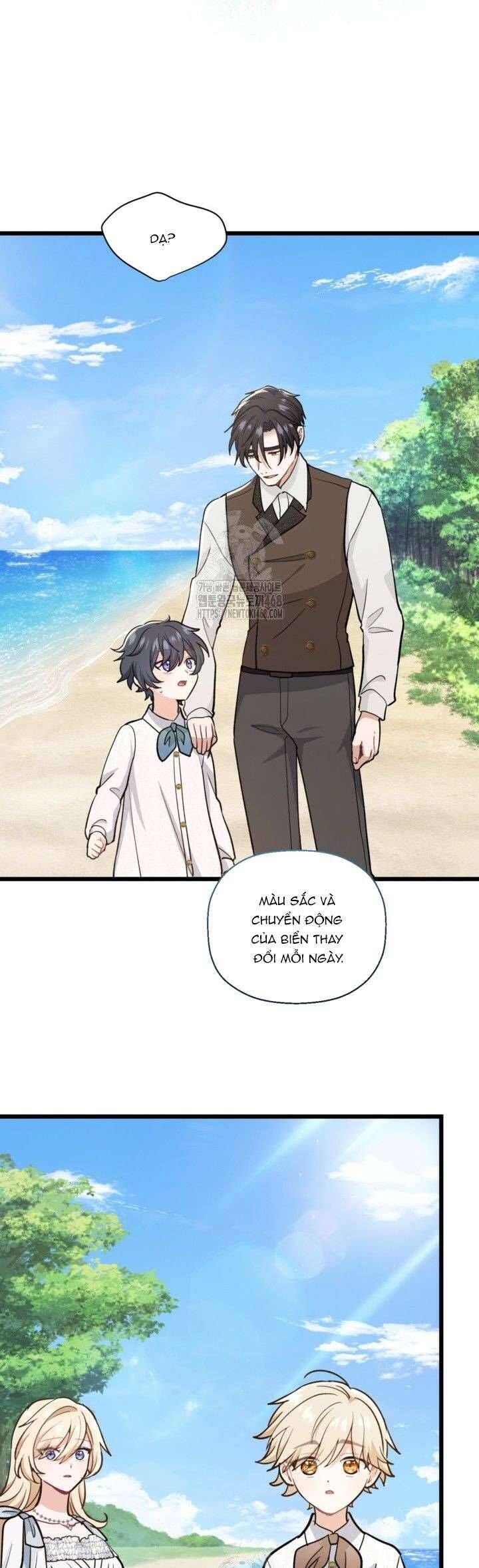 Bệ Hạ, Xin Hãy Quên Tôi Đi Chap 34 - Next Chap 35