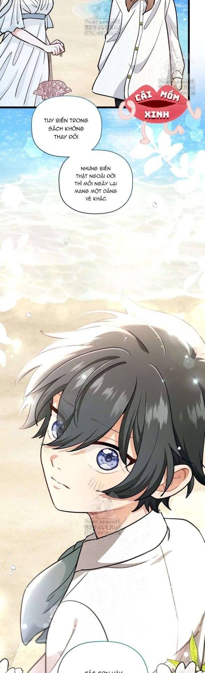 Bệ Hạ, Xin Hãy Quên Tôi Đi Chap 34 - Next Chap 35