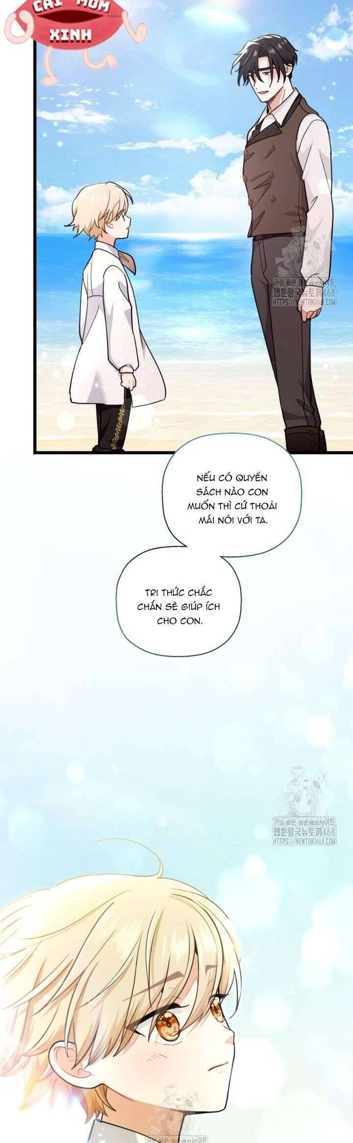 Bệ Hạ, Xin Hãy Quên Tôi Đi Chap 34 - Next Chap 35