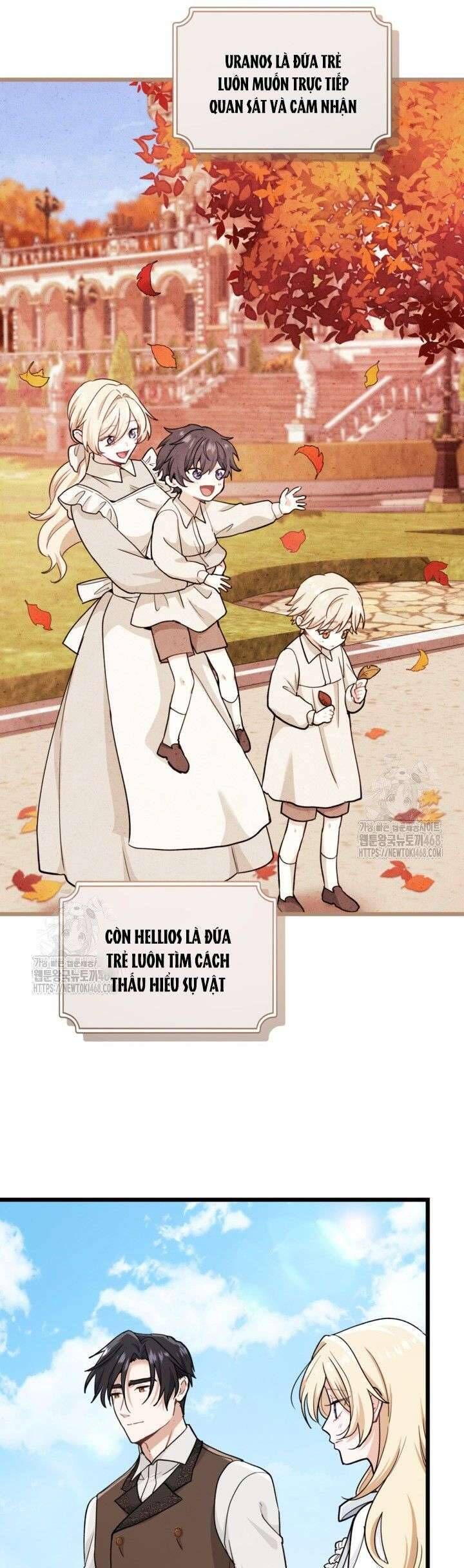 Bệ Hạ, Xin Hãy Quên Tôi Đi Chap 34 - Next Chap 35