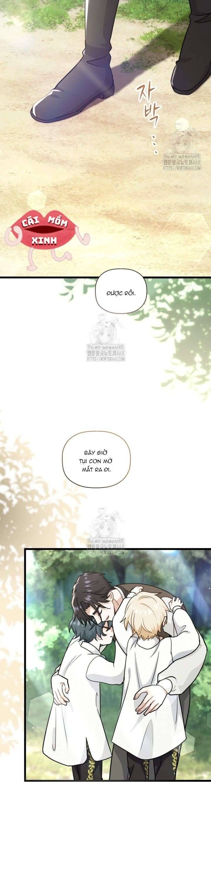 Bệ Hạ, Xin Hãy Quên Tôi Đi Chap 34 - Next Chap 35