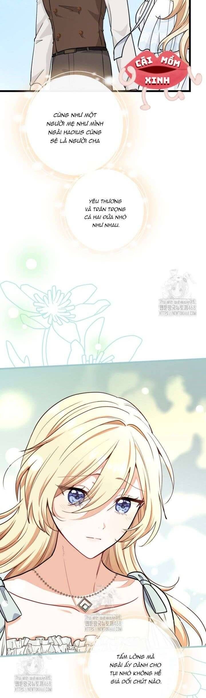 Bệ Hạ, Xin Hãy Quên Tôi Đi Chap 34 - Next Chap 35