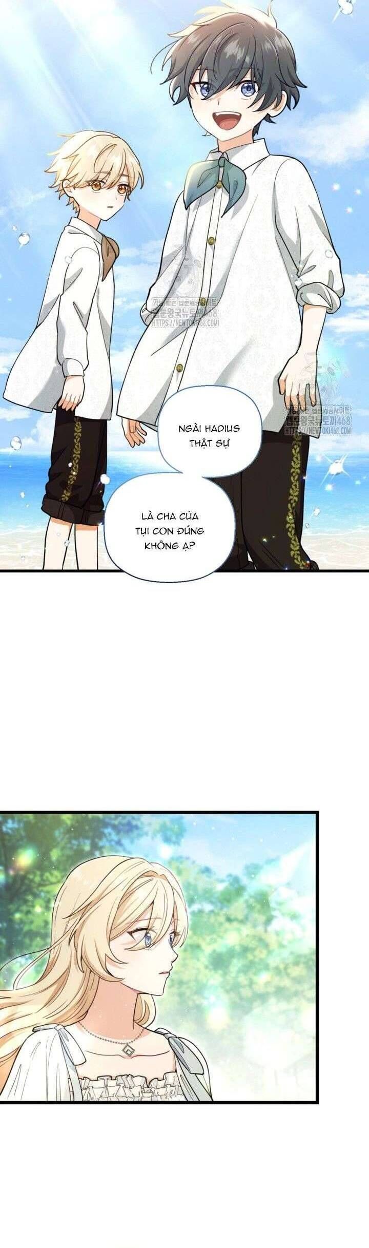 Bệ Hạ, Xin Hãy Quên Tôi Đi Chap 34 - Next Chap 35