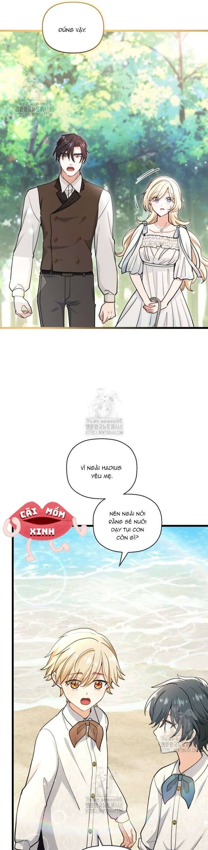 Bệ Hạ, Xin Hãy Quên Tôi Đi Chap 34 - Next Chap 35