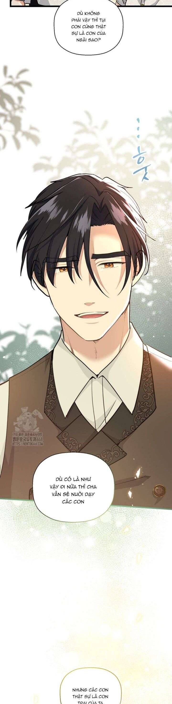 Bệ Hạ, Xin Hãy Quên Tôi Đi Chap 34 - Next Chap 35