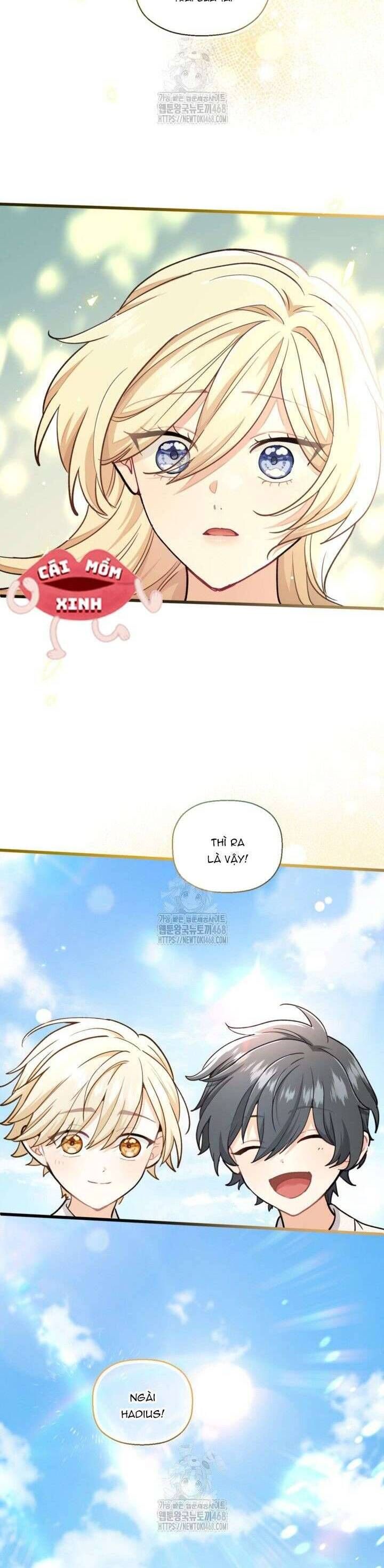 Bệ Hạ, Xin Hãy Quên Tôi Đi Chap 34 - Next Chap 35