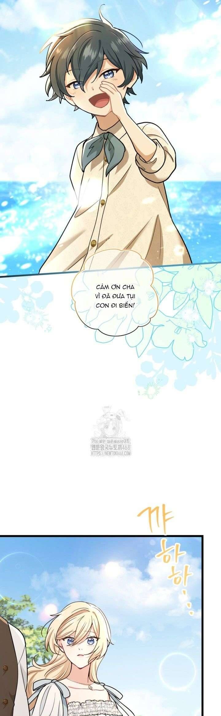 Bệ Hạ, Xin Hãy Quên Tôi Đi Chap 34 - Next Chap 35