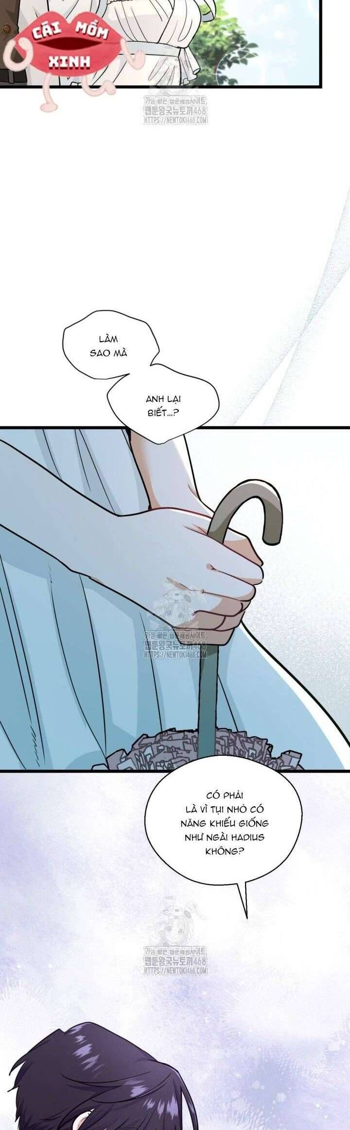 Bệ Hạ, Xin Hãy Quên Tôi Đi Chap 34 - Next Chap 35