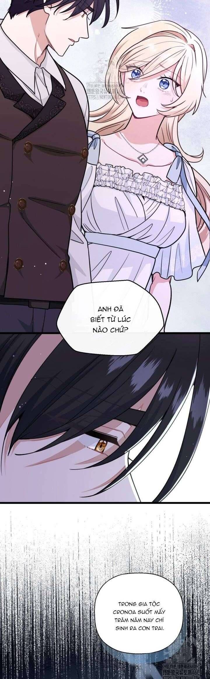 Bệ Hạ, Xin Hãy Quên Tôi Đi Chap 34 - Next Chap 35