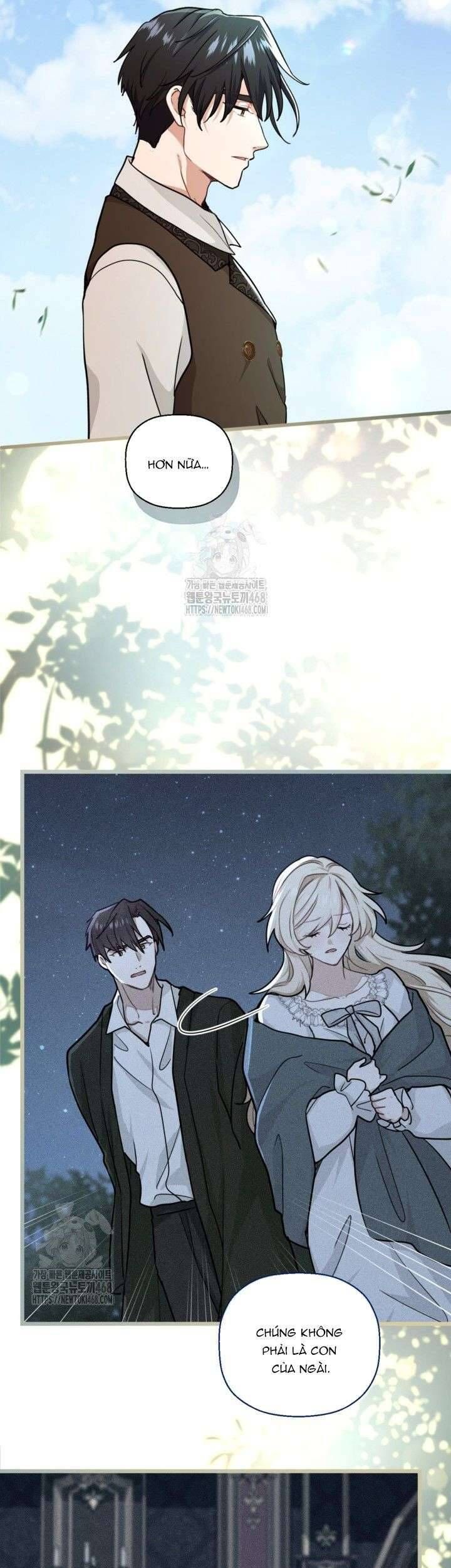 Bệ Hạ, Xin Hãy Quên Tôi Đi Chap 34 - Next Chap 35