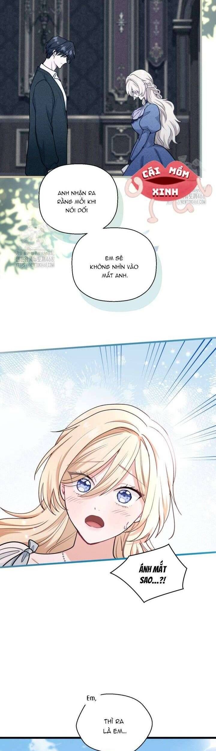 Bệ Hạ, Xin Hãy Quên Tôi Đi Chap 34 - Next Chap 35