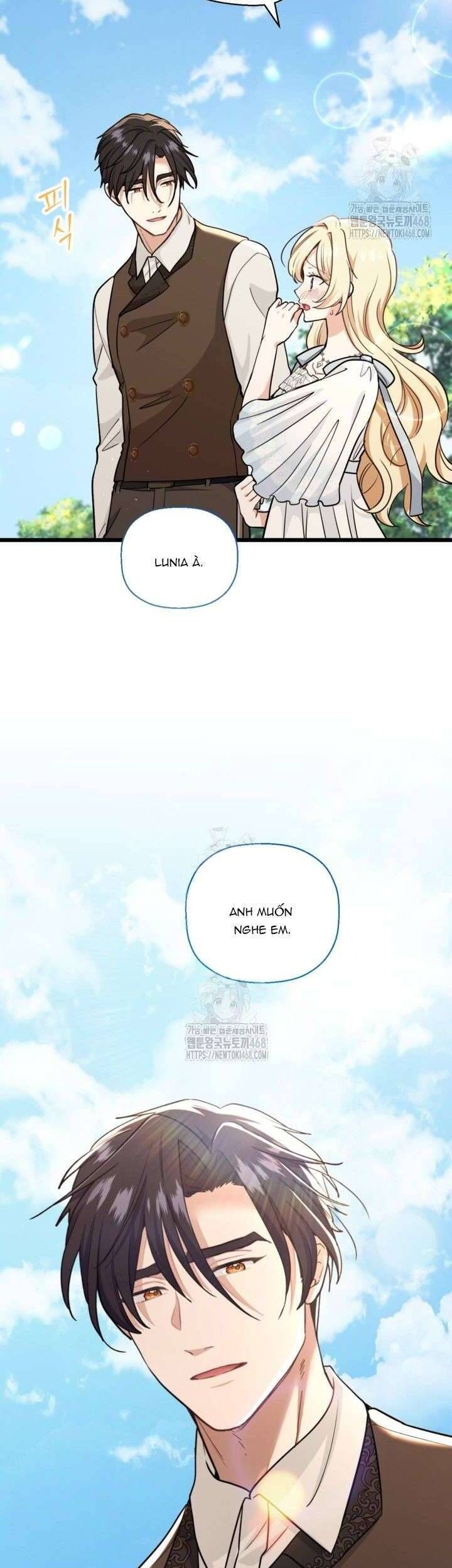 Bệ Hạ, Xin Hãy Quên Tôi Đi Chap 34 - Next Chap 35