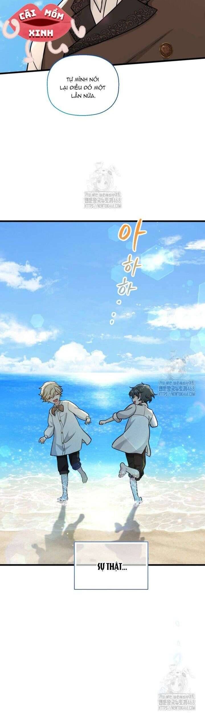 Bệ Hạ, Xin Hãy Quên Tôi Đi Chap 34 - Next Chap 35