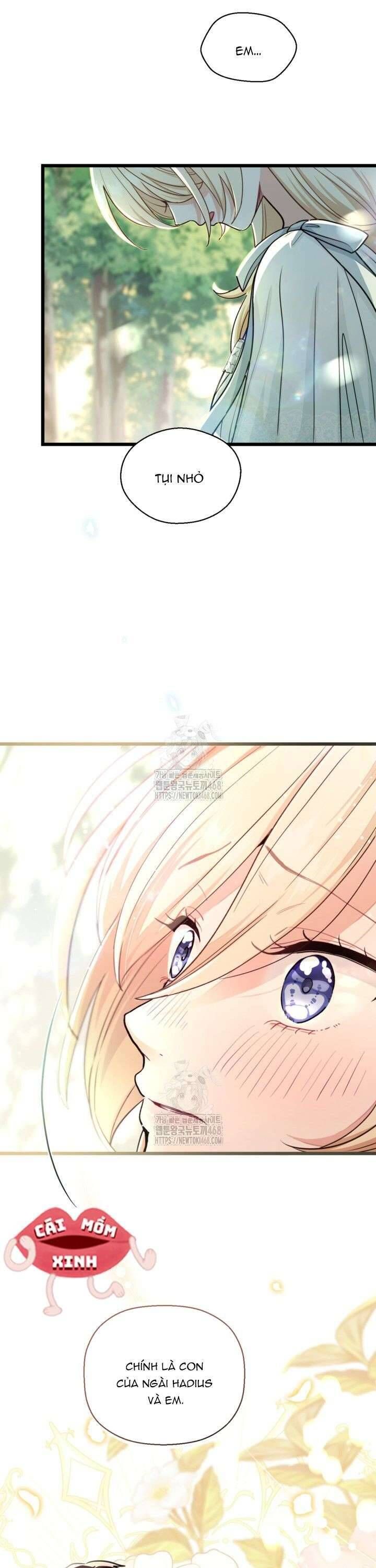 Bệ Hạ, Xin Hãy Quên Tôi Đi Chap 34 - Next Chap 35