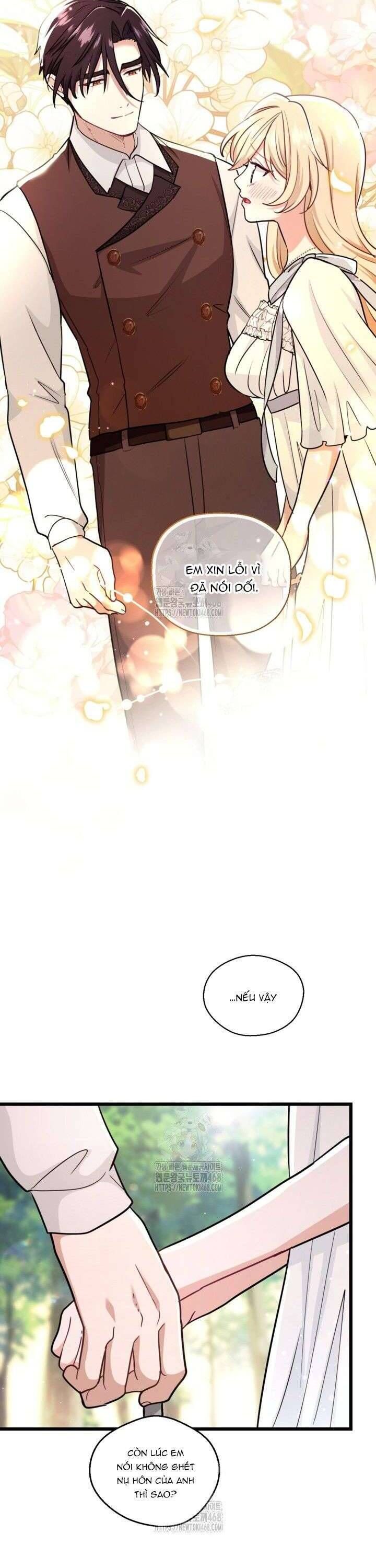 Bệ Hạ, Xin Hãy Quên Tôi Đi Chap 34 - Next Chap 35