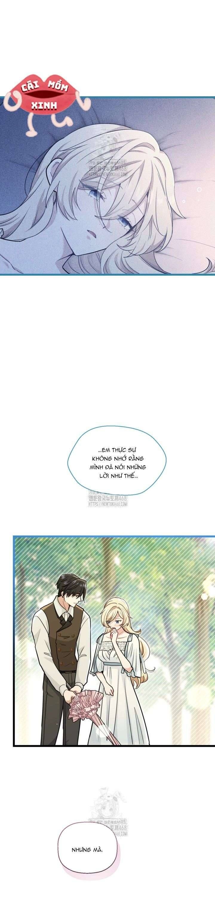 Bệ Hạ, Xin Hãy Quên Tôi Đi Chap 34 - Next Chap 35