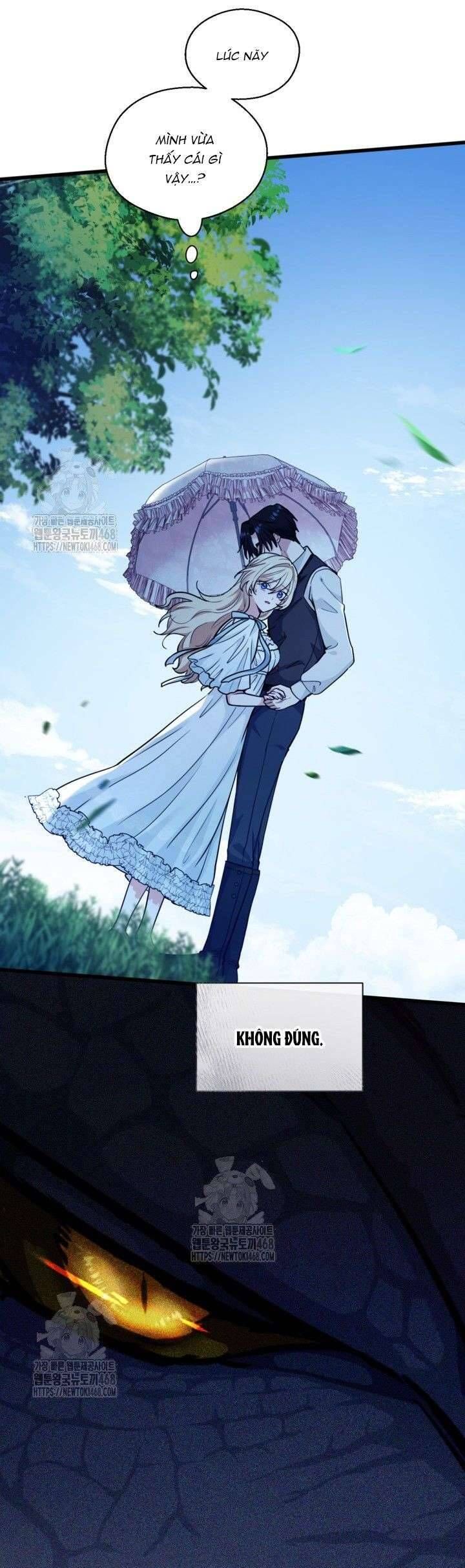 Bệ Hạ, Xin Hãy Quên Tôi Đi Chap 34 - Next Chap 35