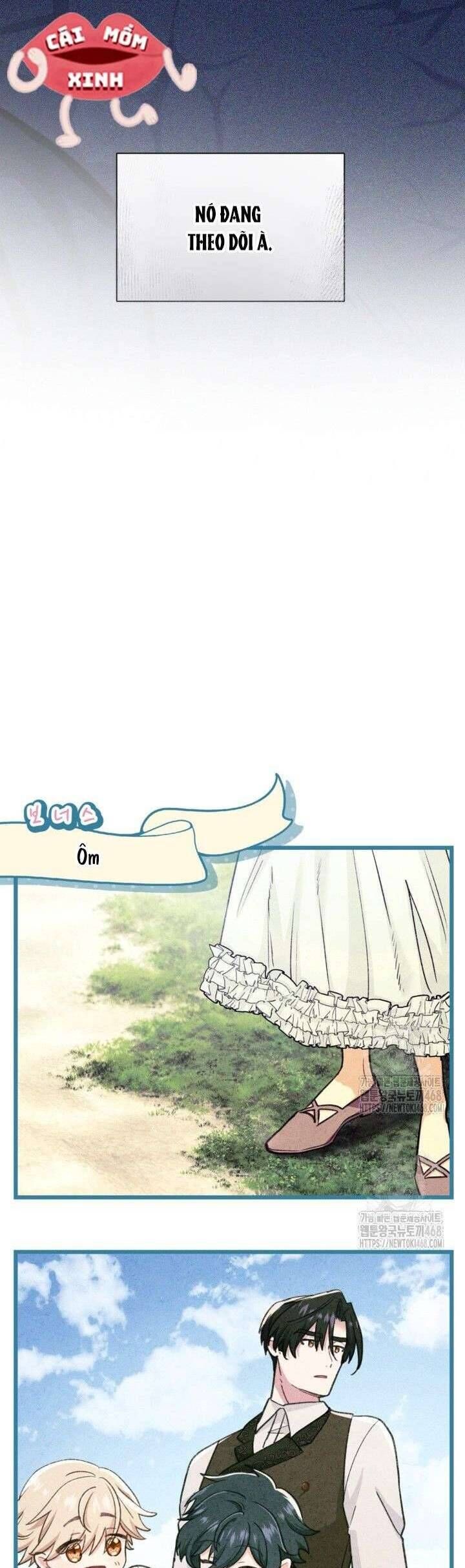 Bệ Hạ, Xin Hãy Quên Tôi Đi Chap 34 - Next Chap 35