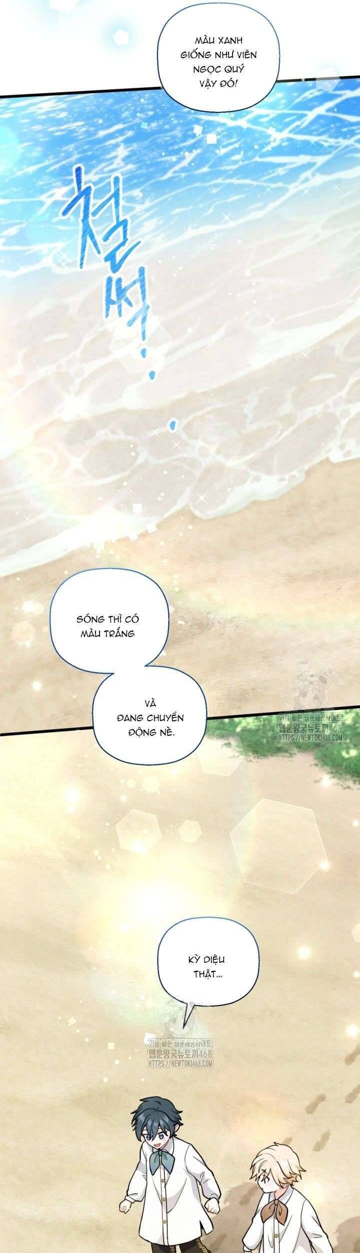 Bệ Hạ, Xin Hãy Quên Tôi Đi Chap 34 - Next Chap 35