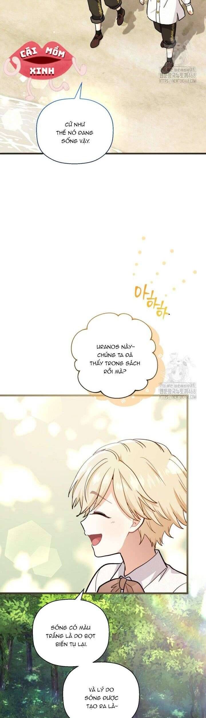 Bệ Hạ, Xin Hãy Quên Tôi Đi Chap 34 - Next Chap 35