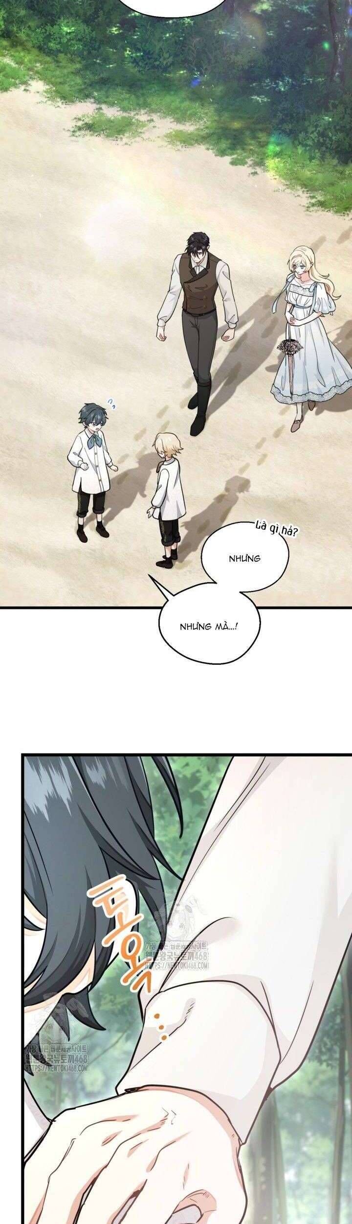 Bệ Hạ, Xin Hãy Quên Tôi Đi Chap 34 - Next Chap 35