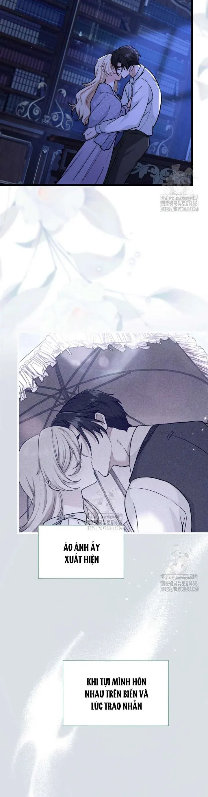 Bệ Hạ, Xin Hãy Quên Tôi Đi Chap 36 - Next Chap 37