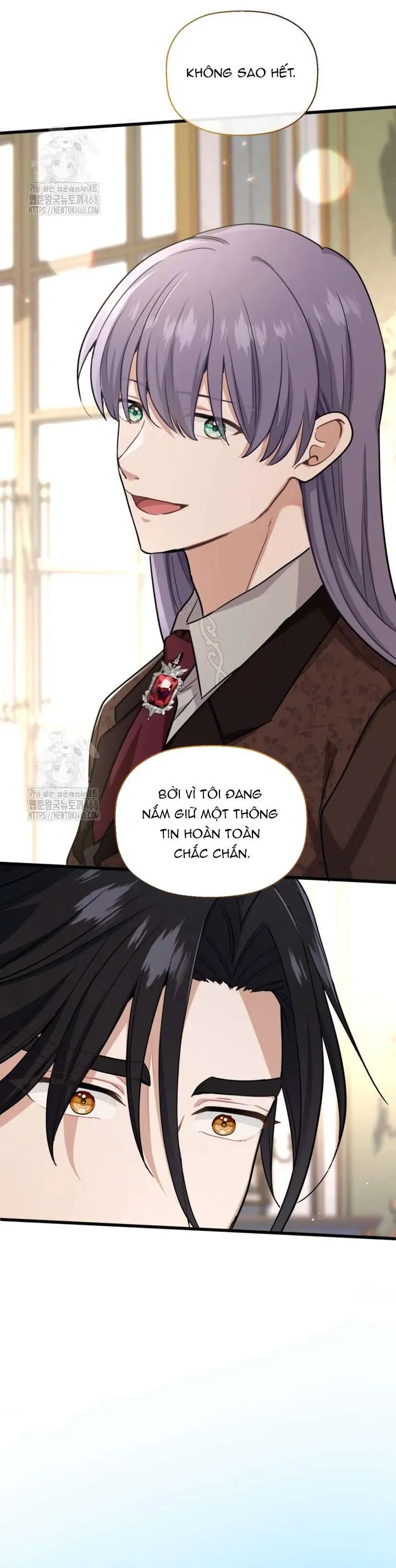 Bệ Hạ, Xin Hãy Quên Tôi Đi Chap 36 - Next Chap 37