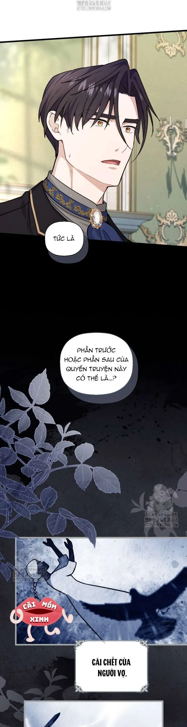 Bệ Hạ, Xin Hãy Quên Tôi Đi Chap 36 - Next Chap 37