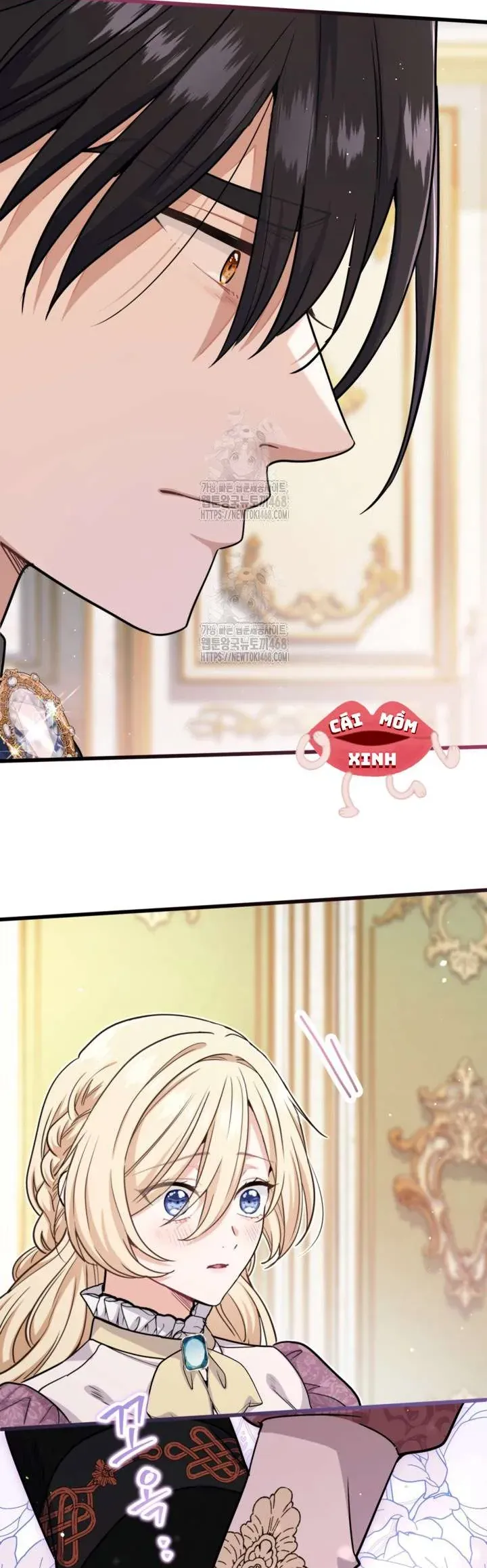 Bệ Hạ, Xin Hãy Quên Tôi Đi Chap 36 - Next Chap 37