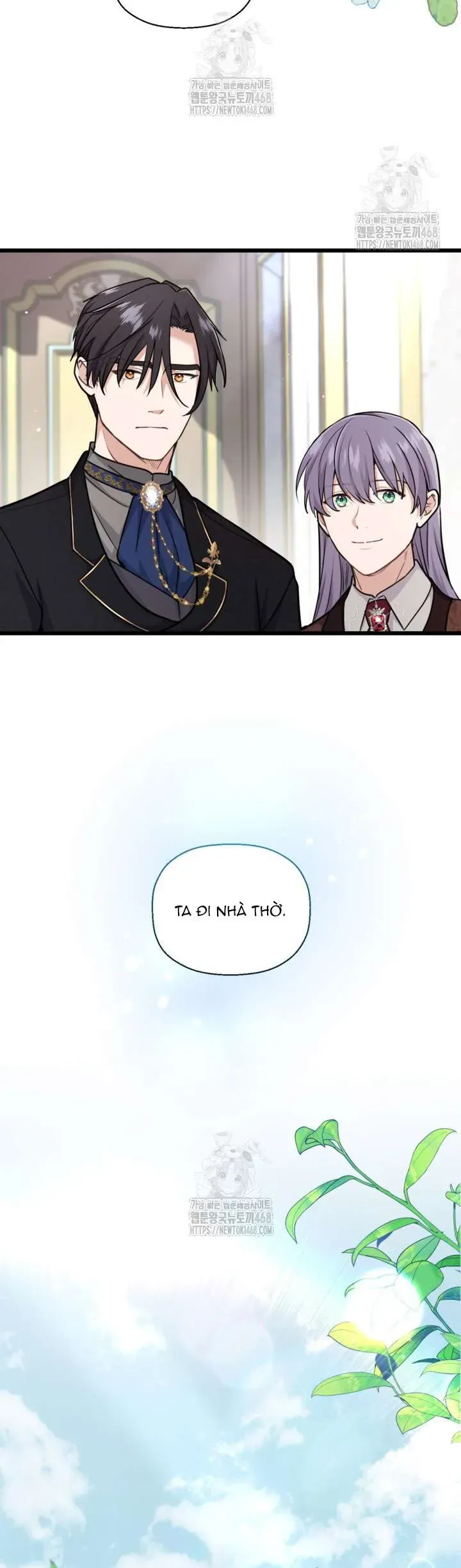 Bệ Hạ, Xin Hãy Quên Tôi Đi Chap 36 - Next Chap 37